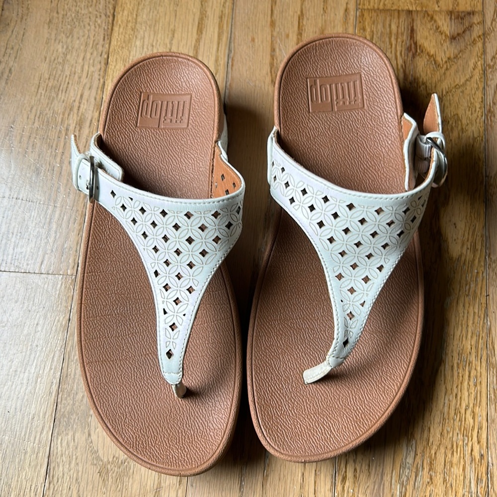 FITFLOP wedge sandals